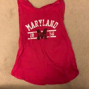 UMD Muscle Tank
